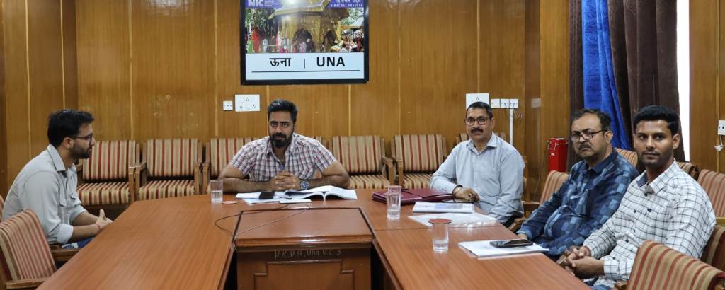 An online workshop was held on data accuracy in government functioning